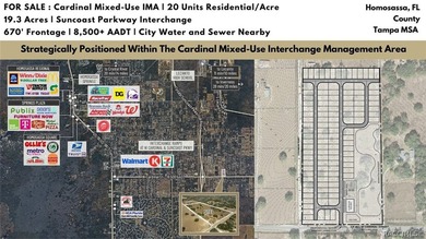 This 19.3+/- acre development tract is strategically positioned - photo 1