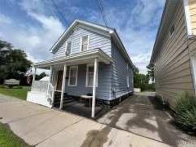 St. Lawrence River - St. Lawrence County Home For Sale in Ogdensburg New York