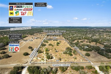This 19.3+/- acre development tract is strategically positioned - photo 5