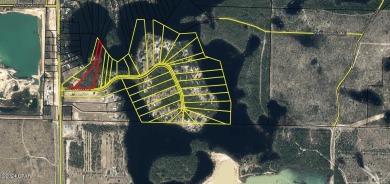 River Lake Acreage For Sale in Chipley Florida