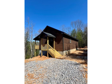 Lake Home For Sale in Murphy, North Carolina