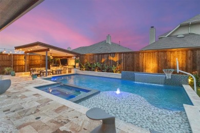 Lake Home For Sale in Little Elm, Texas