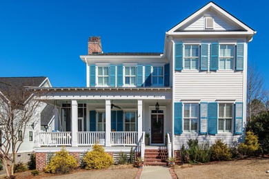 Savannah River - Columbia County Home Sale Pending in Evans Georgia