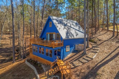 Lake Home For Sale in Sparta, Georgia