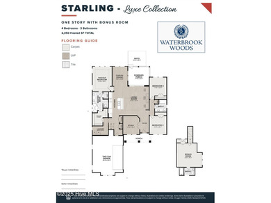Introducing The Starling in a Farmhouse Elevation, a stunning