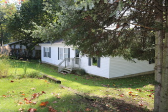 Indian Lake - Cass County Home For Sale in Eau Claire Michigan