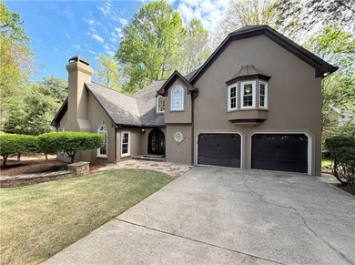 (private lake, pond, coastal) Home For Sale in Marietta Georgia