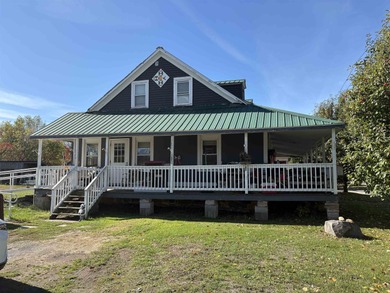 Allen Falls Reservoir Home For Sale in Parishville New York