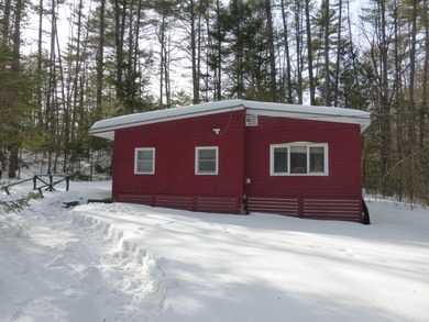 Ossipee River  Home For Sale in Porter Maine