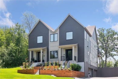 Lake Townhome/Townhouse For Sale in Savage, Minnesota