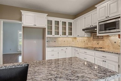 Lake Living Awaits at Pelican Point in Mannford on Keystone Lake - photo 21