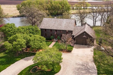 Lake Home For Sale in Saint Ansgar, Iowa