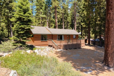 Lake Tahoe - Placer County Home Sale Pending in Carnelian Bay California
