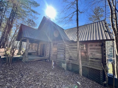 Lake Home For Sale in Double Springs, Alabama