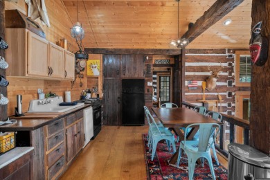 Authentic, one of a kind, true log cabin on Clear Creek brings - photo 6