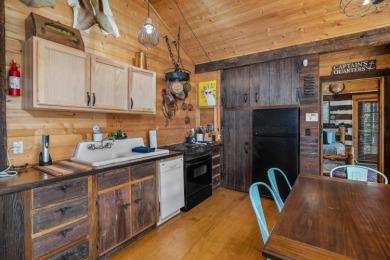 Authentic, one of a kind, true log cabin on Clear Creek brings - photo 8