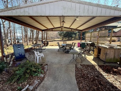 This Lake Bruin 100' lot has a 500 sf outdoor kitchen with roll - photo 2