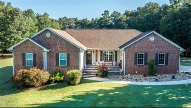 Lake Home For Sale in Jackson, Georgia