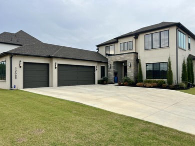 Arkansas River Home For Sale in Bixby Oklahoma