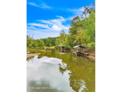 Lake Acreage For Sale in Jacksons Gap, Alabama