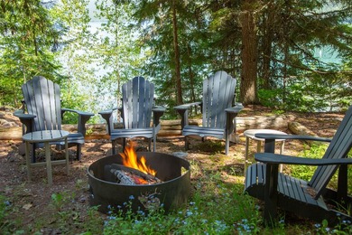 This rare private inholding within Glacier National Park - photo 13