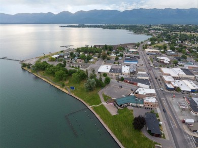 Lake Commercial For Sale in Polson, Montana