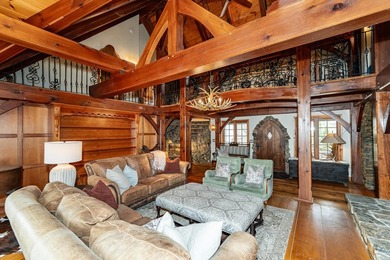 Very private enchanting English Tudor with Scandinavian old - photo 21