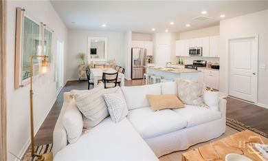 This new two-story Atlanta home design combines style and - photo 2