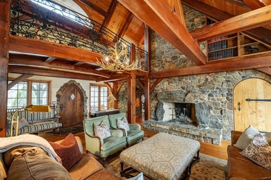 Very private enchanting English Tudor with Scandinavian old - photo 23