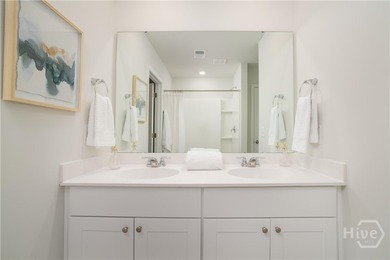 This new two-story Atlanta home design combines style and - photo 9