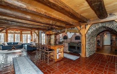 Very private enchanting English Tudor with Scandinavian old - photo 29