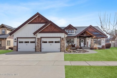 Lake Home For Sale in Hayden, Idaho