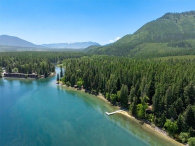 This rare private inholding within Glacier National Park - photo 32