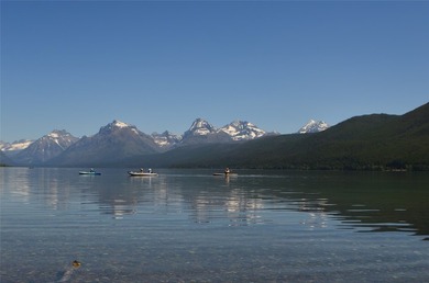 This rare private inholding within Glacier National Park - photo 36