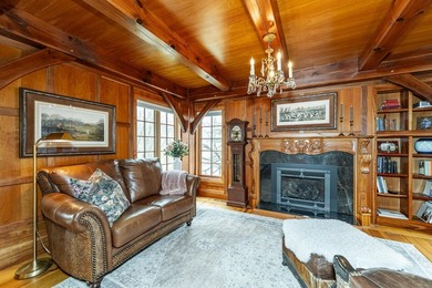 Very private enchanting English Tudor with Scandinavian old - photo 38