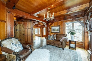 Very private enchanting English Tudor with Scandinavian old - photo 39