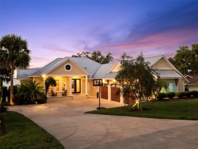 Lake Home For Sale in Weirsdale, Florida