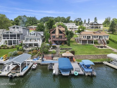 Lake Home For Sale in Factoryville, Pennsylvania