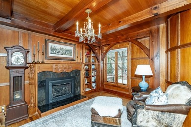 Very private enchanting English Tudor with Scandinavian old - photo 47