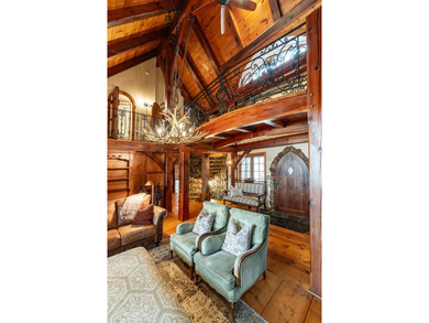 Very private enchanting English Tudor with Scandinavian old - photo 48