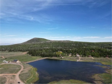 Meadow Lodge Lake Lot For Sale in Brian Head Utah