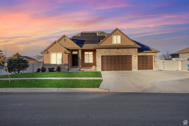 Lake Home For Sale in Saratoga Springs, Utah