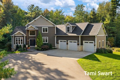 Lake Home For Sale in Spring Lake, Michigan