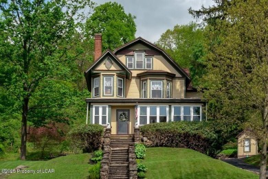 Lake Home For Sale in Harveys Lake, Pennsylvania