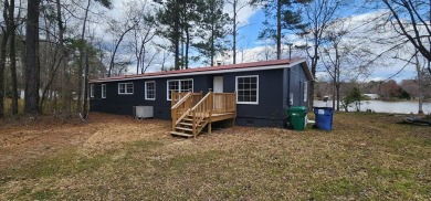 Lake Home For Sale in Milledgeville, Georgia