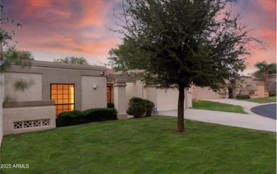 Lake Serena Townhome/Townhouse Active Under Contract in Scottsdale Arizona