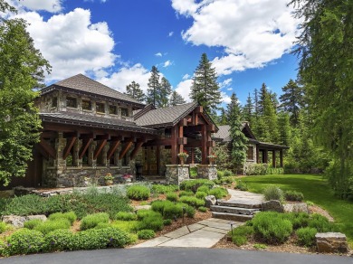Lake Home For Sale in Whitefish, Montana