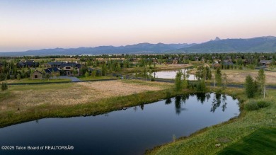 Lake Lot For Sale in Driggs, Idaho
