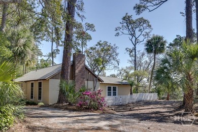 Waterfront with dock on Horsepen Creek! Enjoy life on the quiet - photo 1
