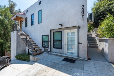 Silver Lake Reservoir Home For Sale in Los Angeles California